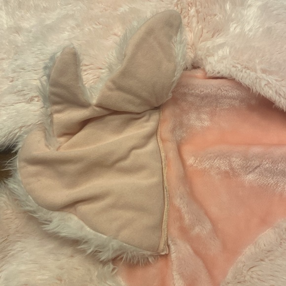 Flamingo costume, kids 7/8 - Picture 8 of 8